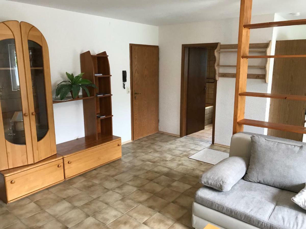 Helles Appartement Im Allgau Leutkirch im Allgäu エクステリア 写真