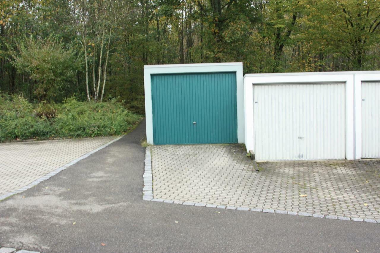 Helles Appartement Im Allgau Leutkirch im Allgäu エクステリア 写真